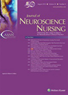 JOURNAL OF NEUROSCIENCE NURSING杂志封面